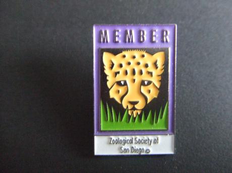 Dierentuin San Diego Tijger member